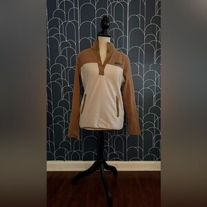 Columbia Benton Spring 1/2 snap fleece